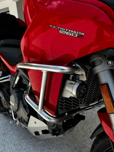 Ducati Multistrada 1260s Touring 2020