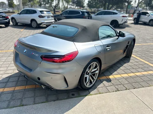 Bmw Z4 M40i Aut 2026