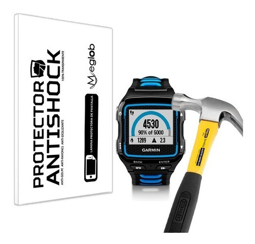 Lamina Protector Pantalla Anti-shock Garmin Forerunner 920xt