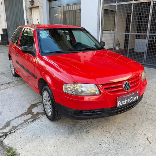 Volkswagen Gol 1.6 I Power 601 3 P