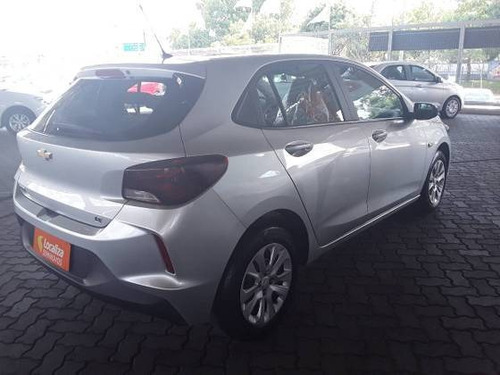 Imagem 7 de 9 de Chevrolet Onix 1.0 Flex Lt Manual