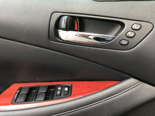 Imagem 12 de 15 de Es 350 3.5 V6 Gasolina 4p Automático