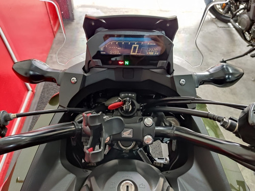 Imagem 7 de 10 de Honda Nc 750 X 750x Nc750x Abs 2019 Verde