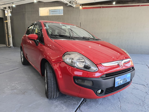 Fiat Punto 1.4 Attractive Flex 5p