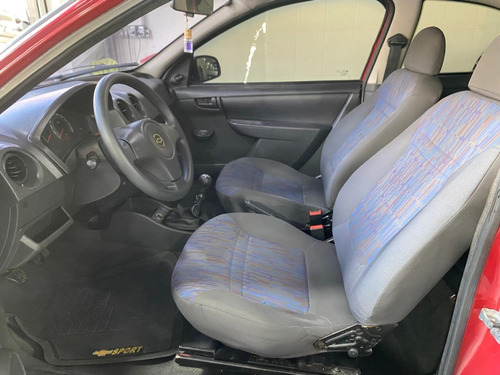 Chevrolet Celta 1.0 MPFI LIFE 8V FLEX 2P MANUAL