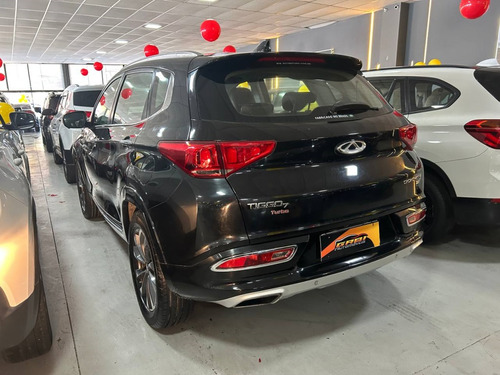 Chery Tiggo 7 1.5 VVT TURBO iFLEX TXS DCT