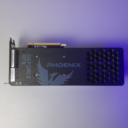 Placa De Vídeo Nvidia Séries Rtx 3070 8gb Gddr6 Triple Fan (Usado)