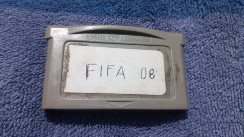 Fifa 08 Generico Nintendo Game Boy Advance