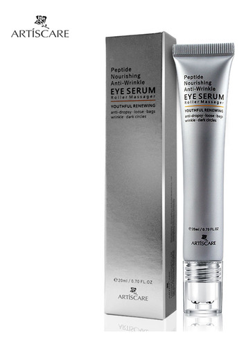 Crema Para Ojos Peptide Golden Face + + Snail Roller Artisca
