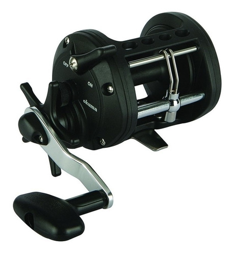 Reel Okuma Classic Pro Clx 200 L Bentancor Outdoor 