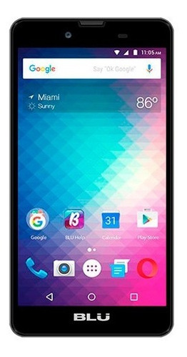 Telefono Celular Blu Neo X Android 6.0 Quadcore 1.2ghz
