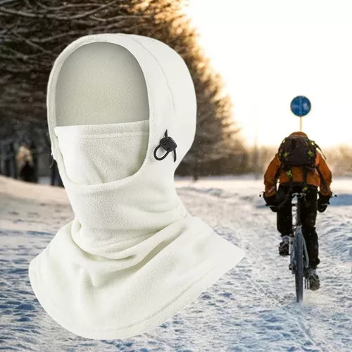 Bufanda Táctica, Gorro Cálido, Máscara Para Moto