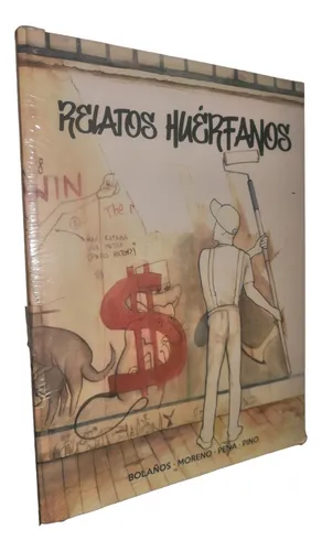 Relatos Huerfanos. Colectivo Leche. Historietas Colombianas.