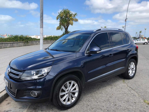Volkswagen Tiguan 2.0 Sport & Style Tsi 200cv Tiptronic 2014
