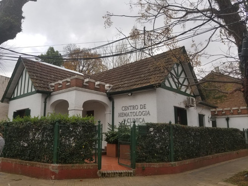 En El Casco Histórico De San Isidro, Casa Apto Profesional/comercial