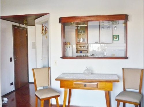 Imagem 3 de 12 de Apartamento Com 01 Dormitórios E 55 M² A Venda No Vila Parque Jabaquara, São Paulo | Sp. - Ap2836v