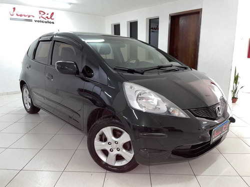 Imagem 1 de 15 de Honda Fit Lxl 1.4 16v Flex Mec. 2009