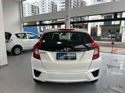 Honda Fit Fit LX 1.5 Flexone 16V 5p Aut.