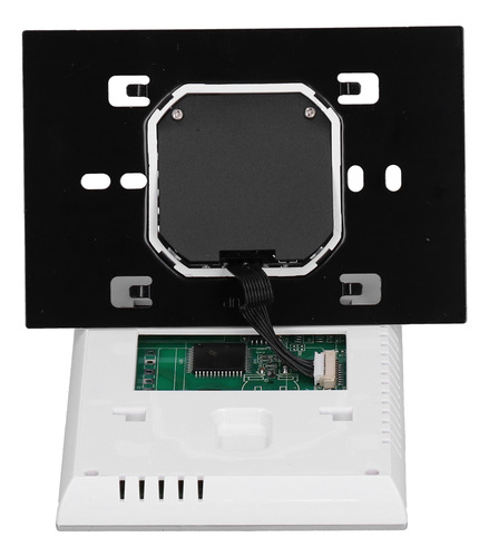 Controlador De Temperatura Inteligente De Termostato Lcd