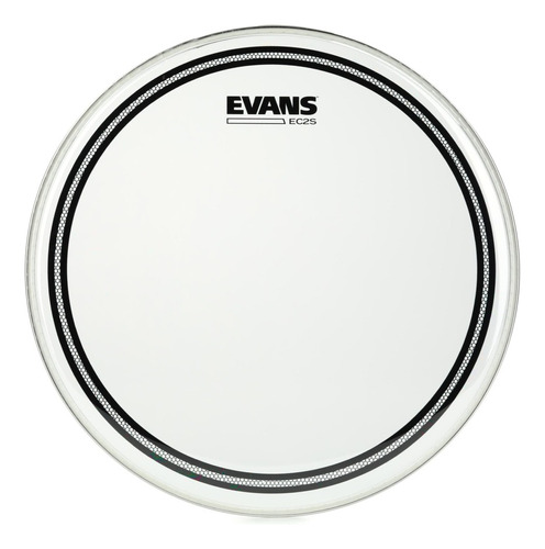 Parche 13  Evans Ec2s Clear Sst Drumhead Tt13ec2s