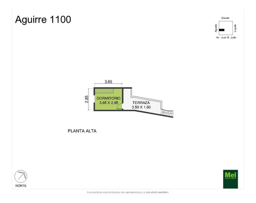 Terreno En Venta En Villa Crespo