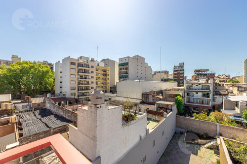 Venta Departamento Monoambiente Con Balcón Y Amenities, A Estrenar En Almagro