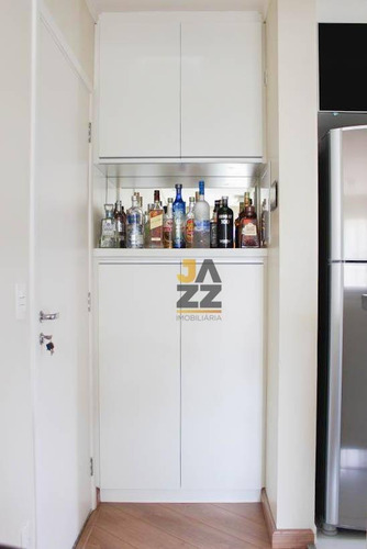 Imagem 8 de 13 de Apartamento No Morumbi Com 69 M² 2 3 Quartos - Ap6061
