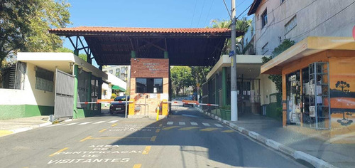 Apto Terreo 55m Vago Pirituba 2 Dorm1 Vg,condomínio Fechado,