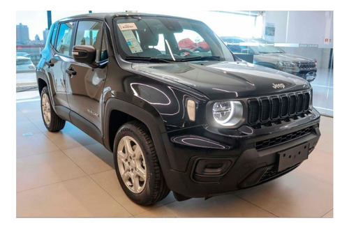 Jeep Renegade 1.3 T270 TURBO FLEX AT6