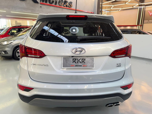 Hyundai Santa Fe 3.3 MPFI 4X4 7 LUGARES V6 270CV