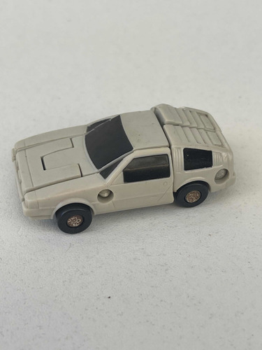 Mini Auto Transformers G1 Swindler Takara 1988