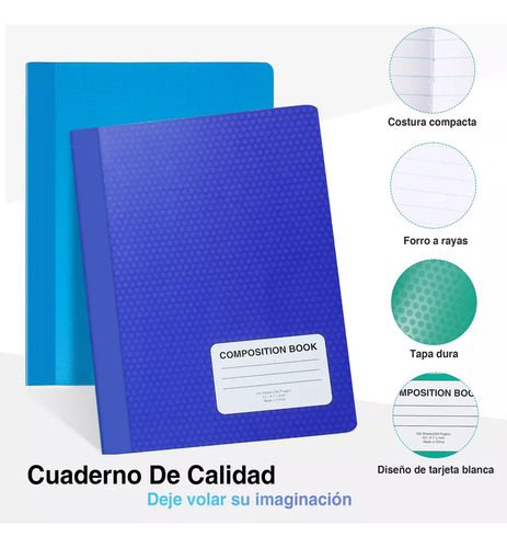 Y Simple Color Soft Codex Estudiante Papelería