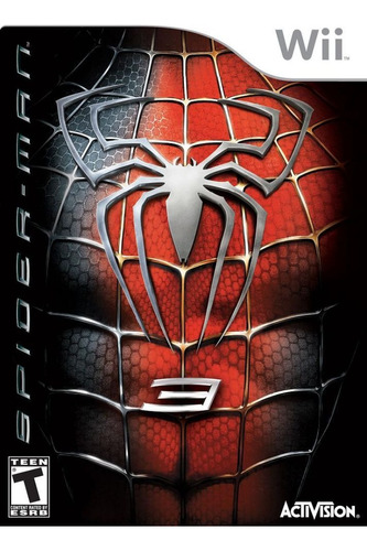 Spider-man Saga Completa Juegos Wii