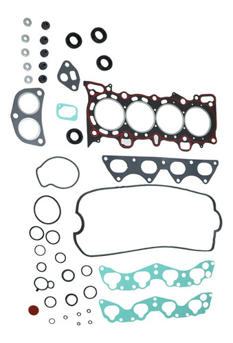 Jogo Juntas Superior P/ Honda Civic 1.6 16v De 1996 A 2000