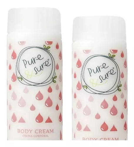 Crema corporal en la carita de mi bebé – Blog Pure and Sure