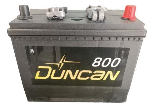 Batería Duncan 800amp Grupo 24r-800 12v 