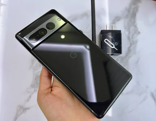 Google Pixel 7 Pro 128gb 10/10 Con Accesorios (Usado)