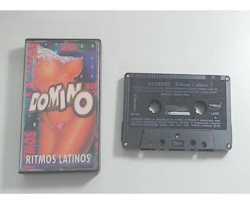 Domino - Ritmos Latinos. Cassette