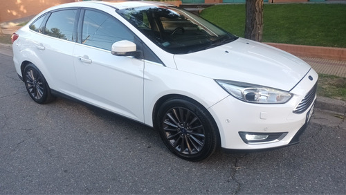 Ford Focus III 2.0 Titanium At6