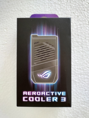 Cooler Para Rog Phone 3 Aeroactive Cooler 3 No Br