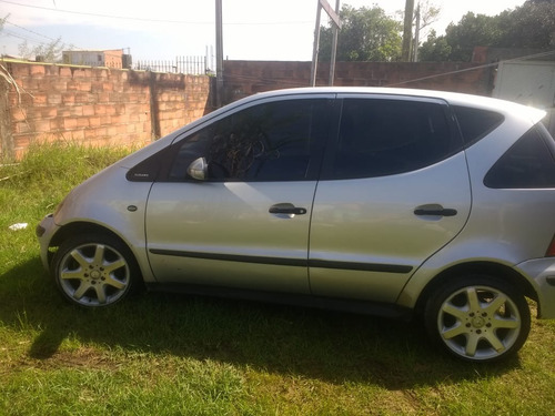 Mercedes-benz Classe A 1.6 Classic 5p 2005