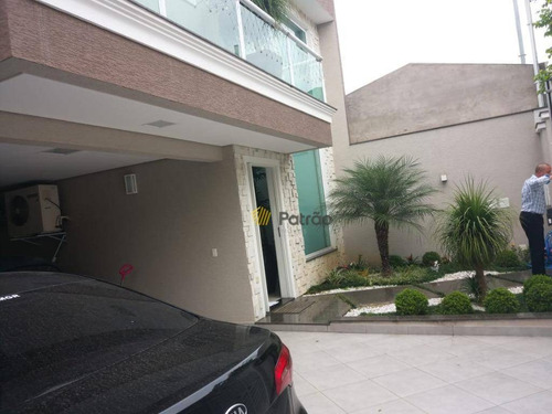 Sobrado À Venda, 540 M² Por R$ 1.900.000,00 - Jardim Das Américas - São Bernardo Do Campo/sp - So0831