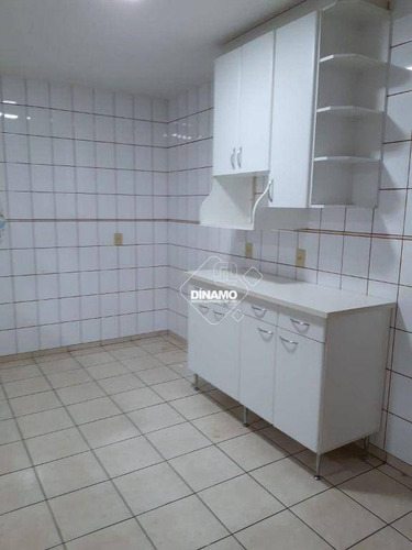 Imagem 22 de 23 de Apartamento Com 3 Dormitórios À Venda, 131,50 M² - Jardim Paulistano - Ribeirão Preto/sp - Ap3687