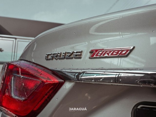 Imagem 14 de 15 de Cruze 1.4 Turbo Ltz 16v Flex 4p Automático