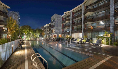 Arriendo Departamento En Condominio Origen Pucón