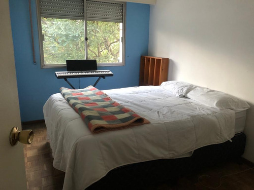 Imagen 5 de 8 de Venta Apartamento 1 Dorm En Pza Varela Con Balcon Yportería