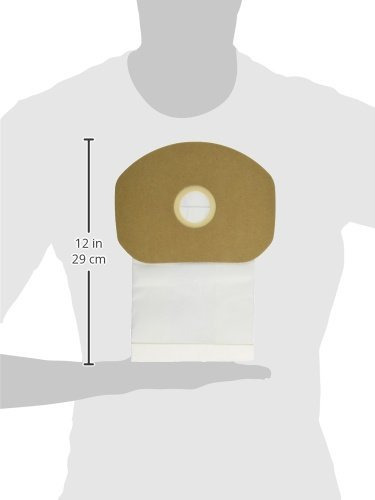 Bolsas Desechables Para Aspiradora Comercial Sanitaire