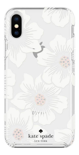 Funda Para iPhone X/xs (diseno Floral/marca Incipio)