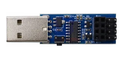 Modulo Programador Wifi  Esp8266 Esp-01s Esp-01 Driver Ch340