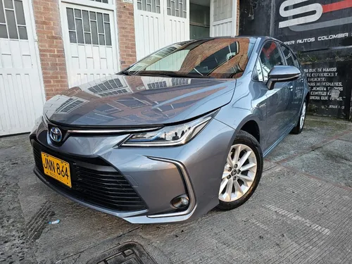 Toyota Corolla Corolla Híbrido